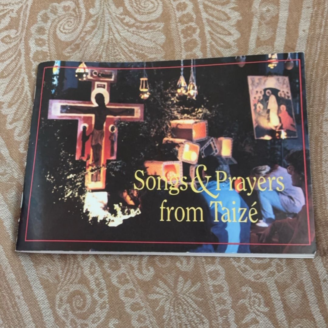 Songs and Prayers from Taize