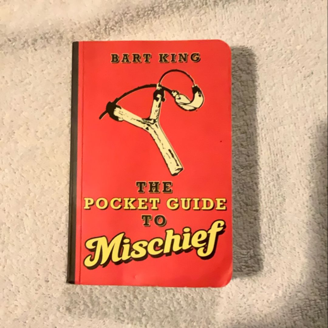 The Pocket Guide to Mischief
