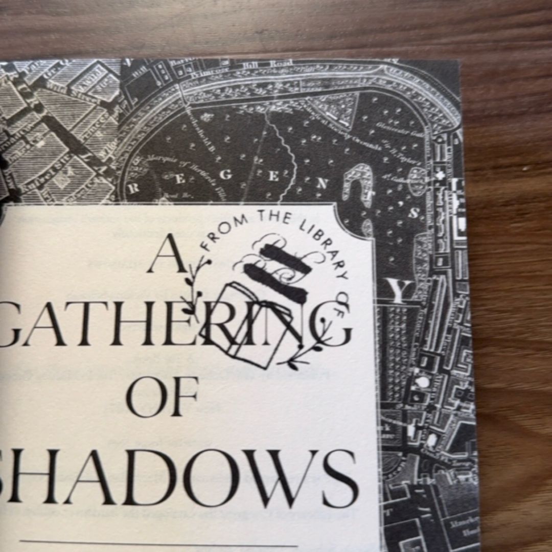 A Gathering of Shadows