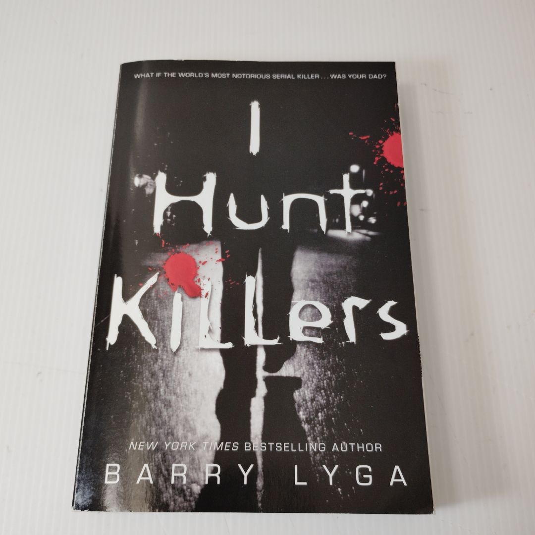I Hunt Killers