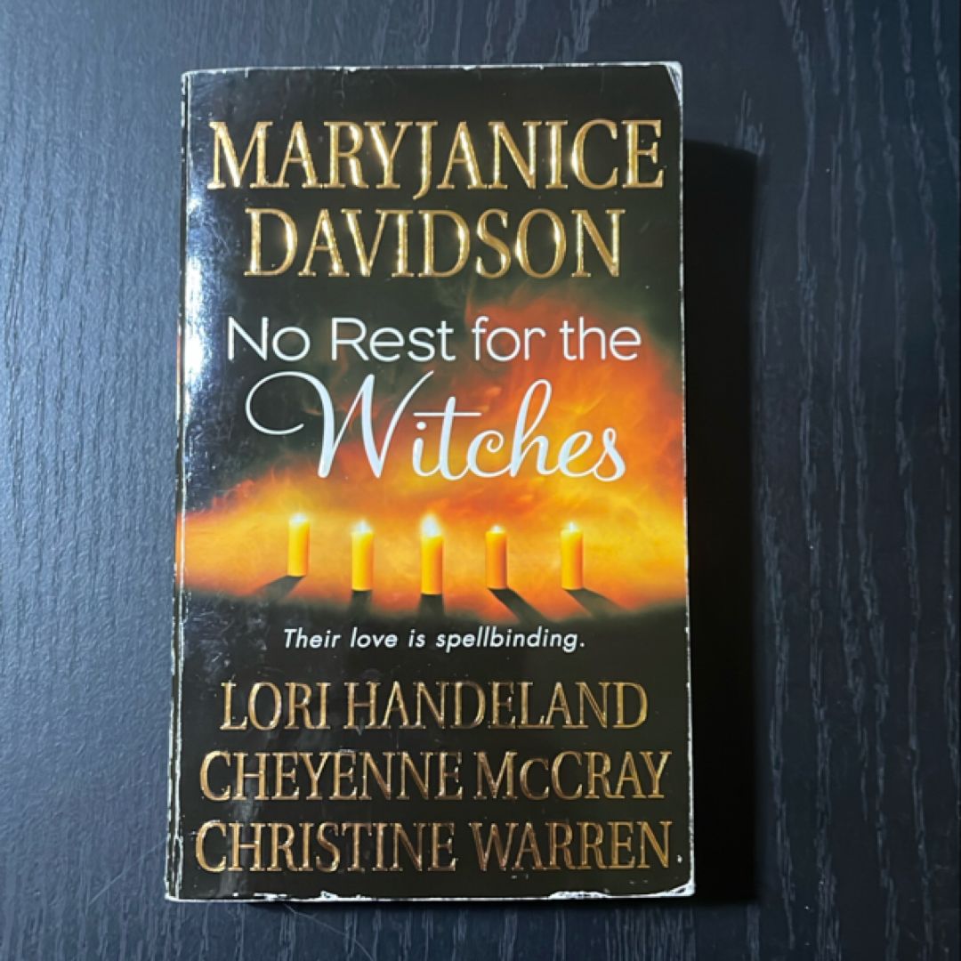 No Rest for the Witches