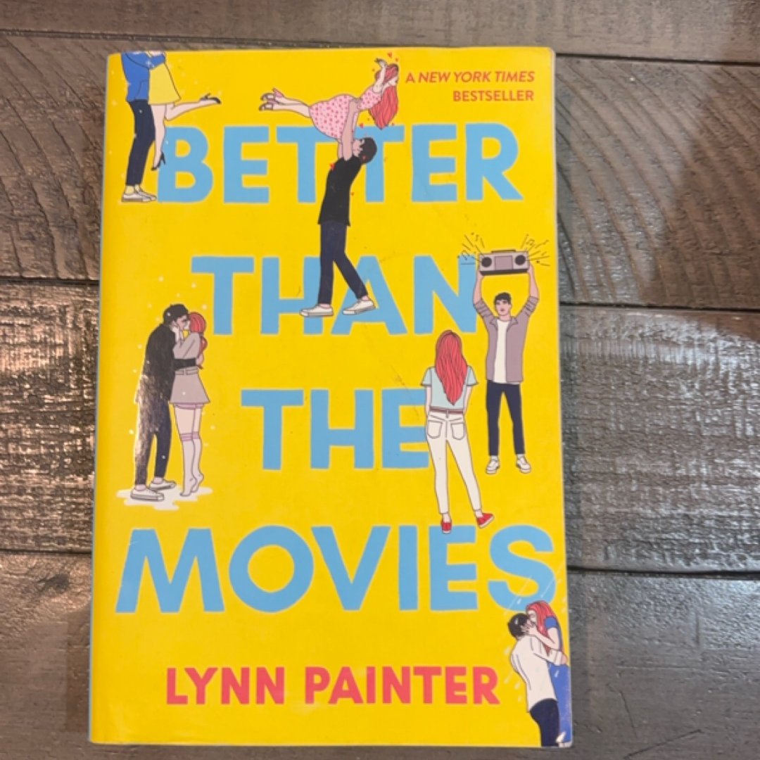 Better Than the Movies