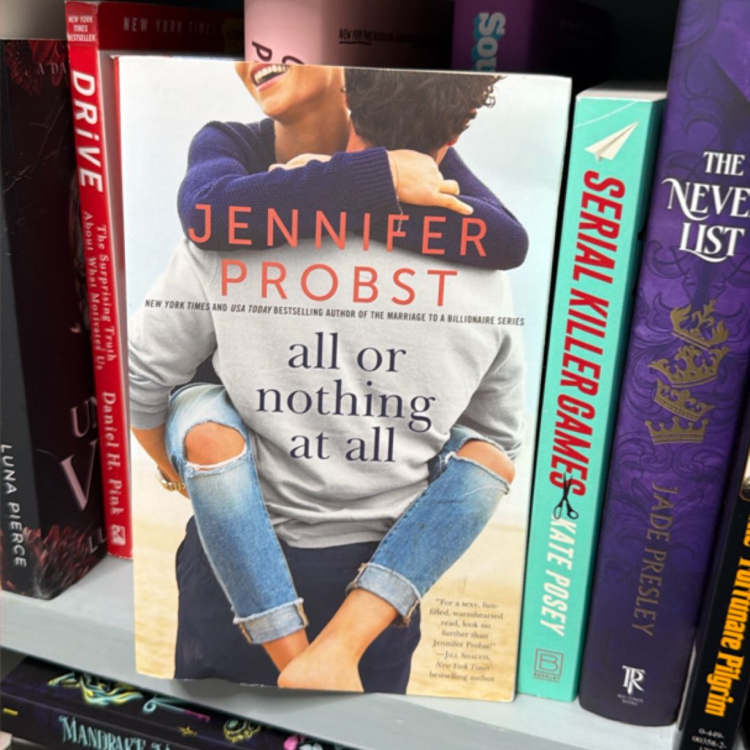 All or Nothing at All