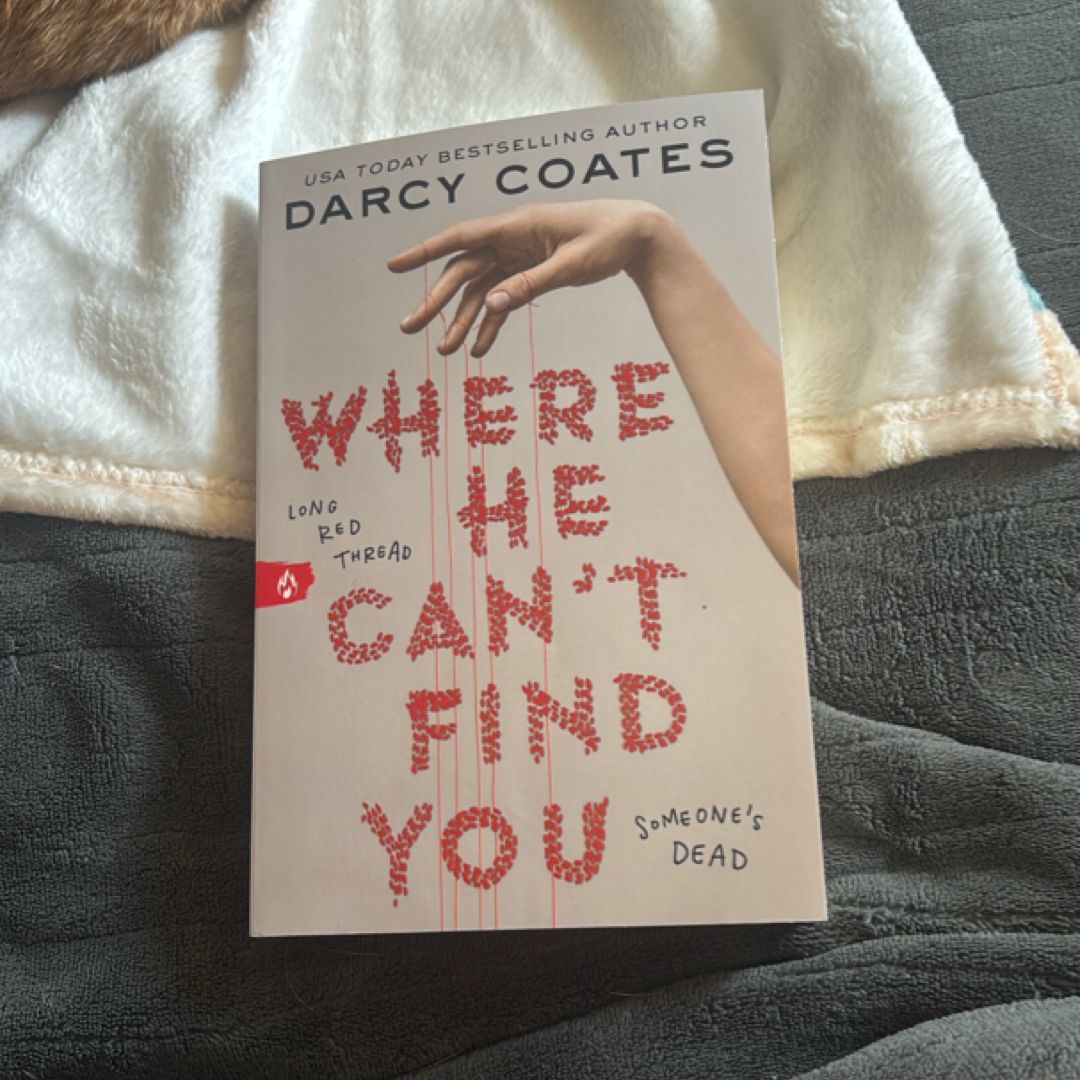 Where He Can't Find You