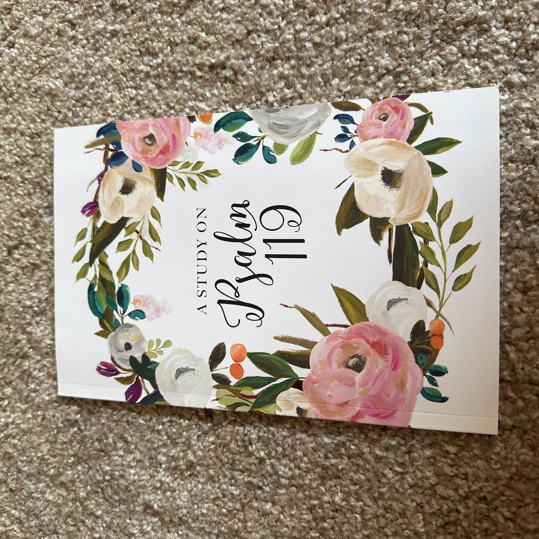 A Study on Psalm 119
