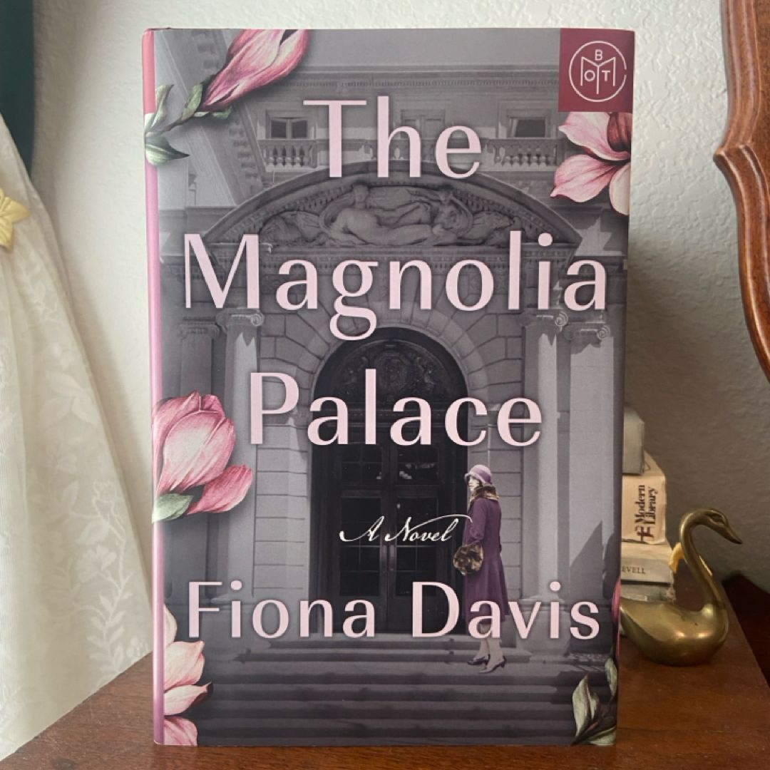The Magnolia Palace