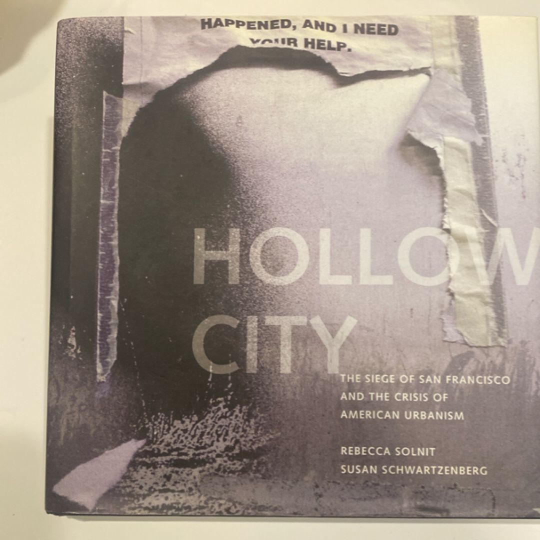 Hollow City