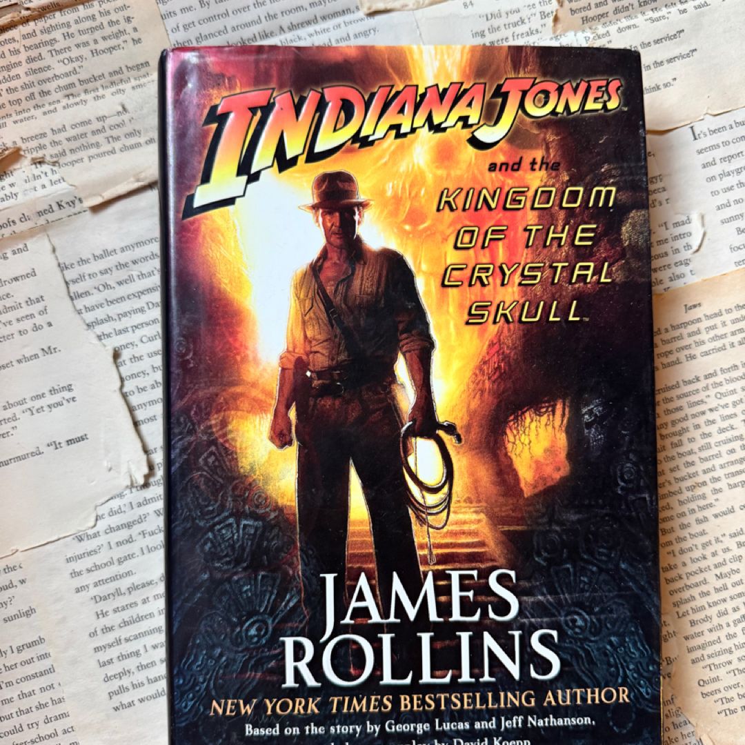 Indiana Jones and the Kingdom of the Crystal Skull