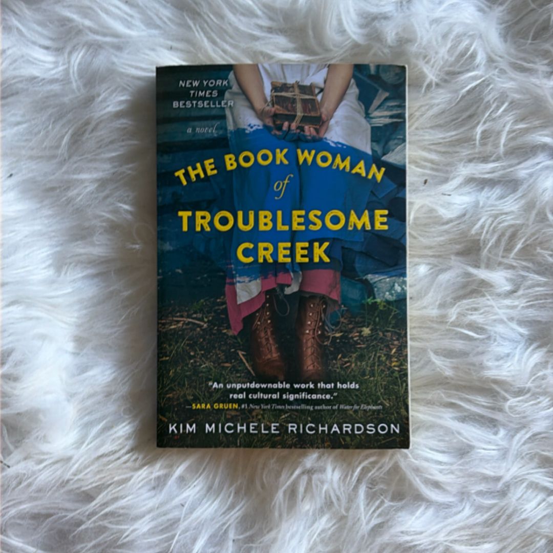 The Book Woman of Troublesome Creek