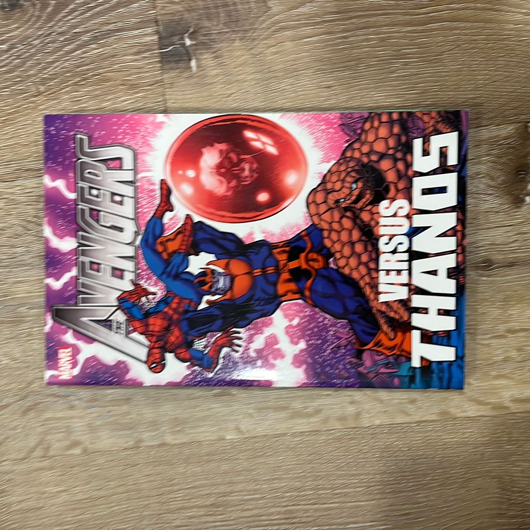 Avengers vs. Thanos