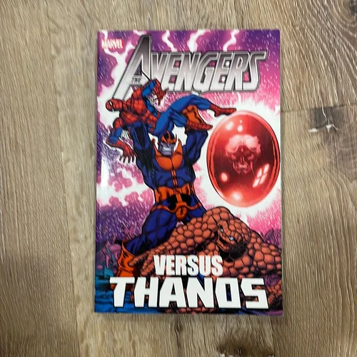 Avengers vs. Thanos