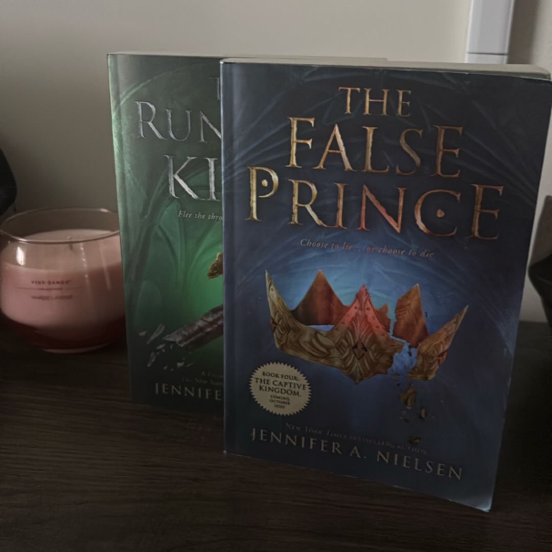 The Ascendance Series