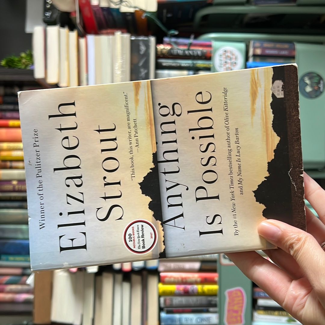 Anything Is Possible