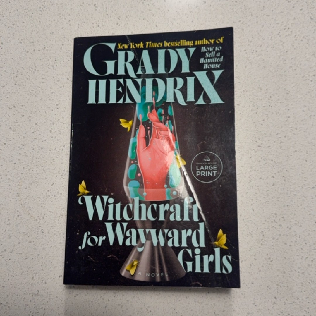 Witchcraft for Wayward Girls