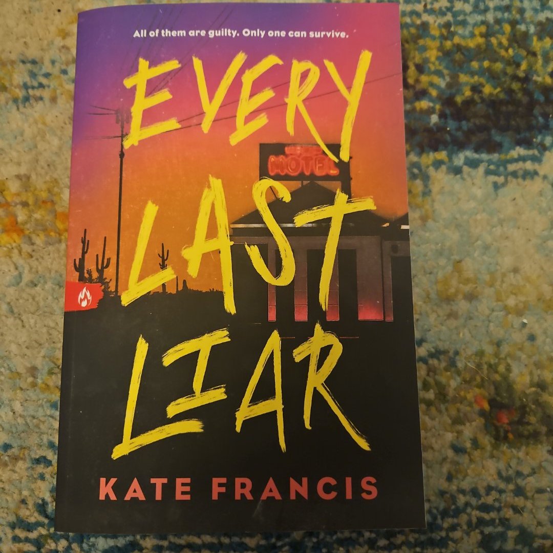 Every Last Liar