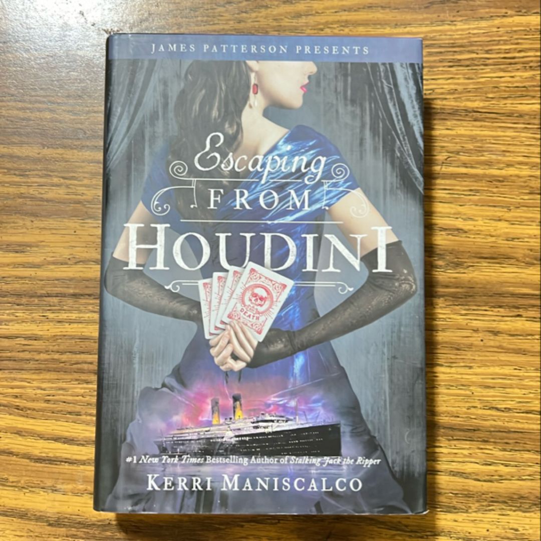 Escaping from Houdini