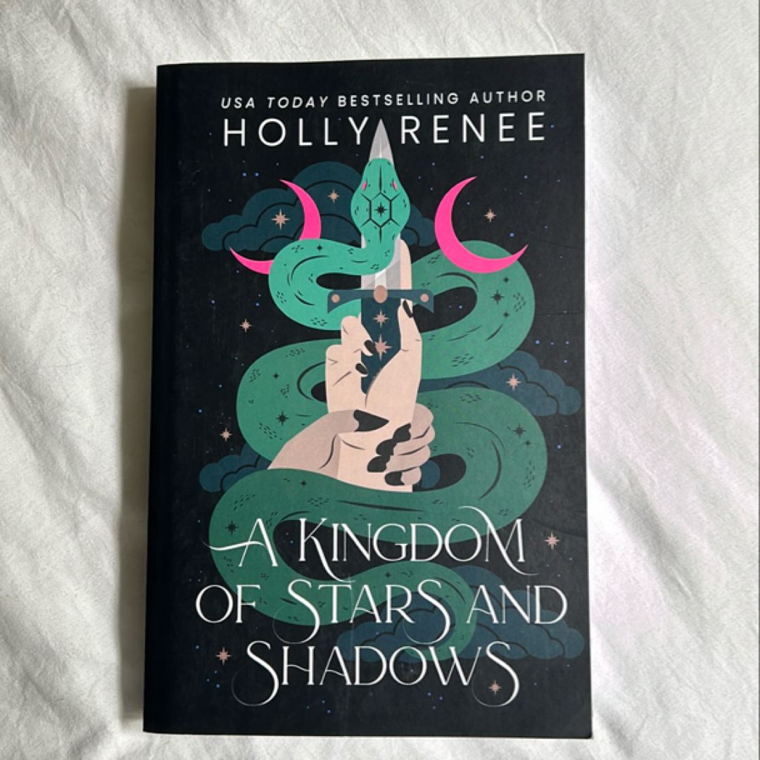 A Kingdom of Stars and Shadows Special Edition