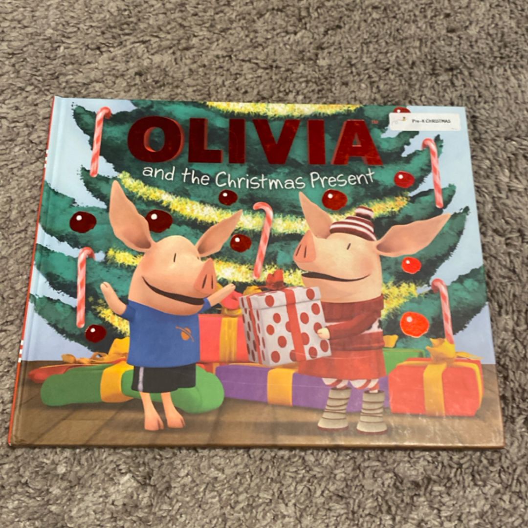 OLIVIA and the Christmas Present