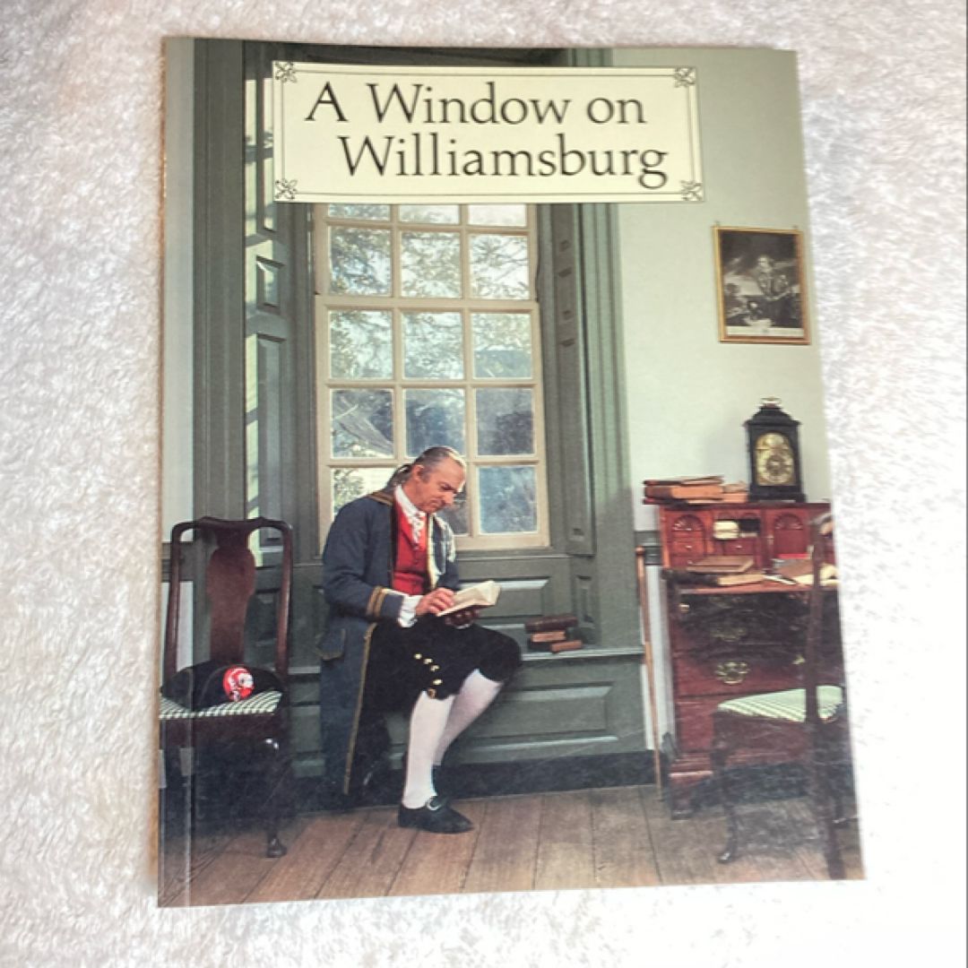 A Window on Williamsburg 26C