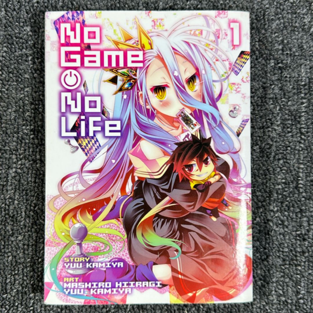 No Game, No Life Vol. 1