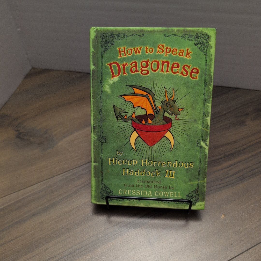 How to Speak Dragonese