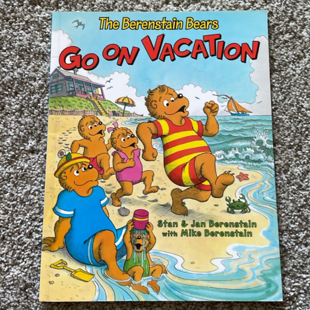 The Berenstain Bears Go on Vacation