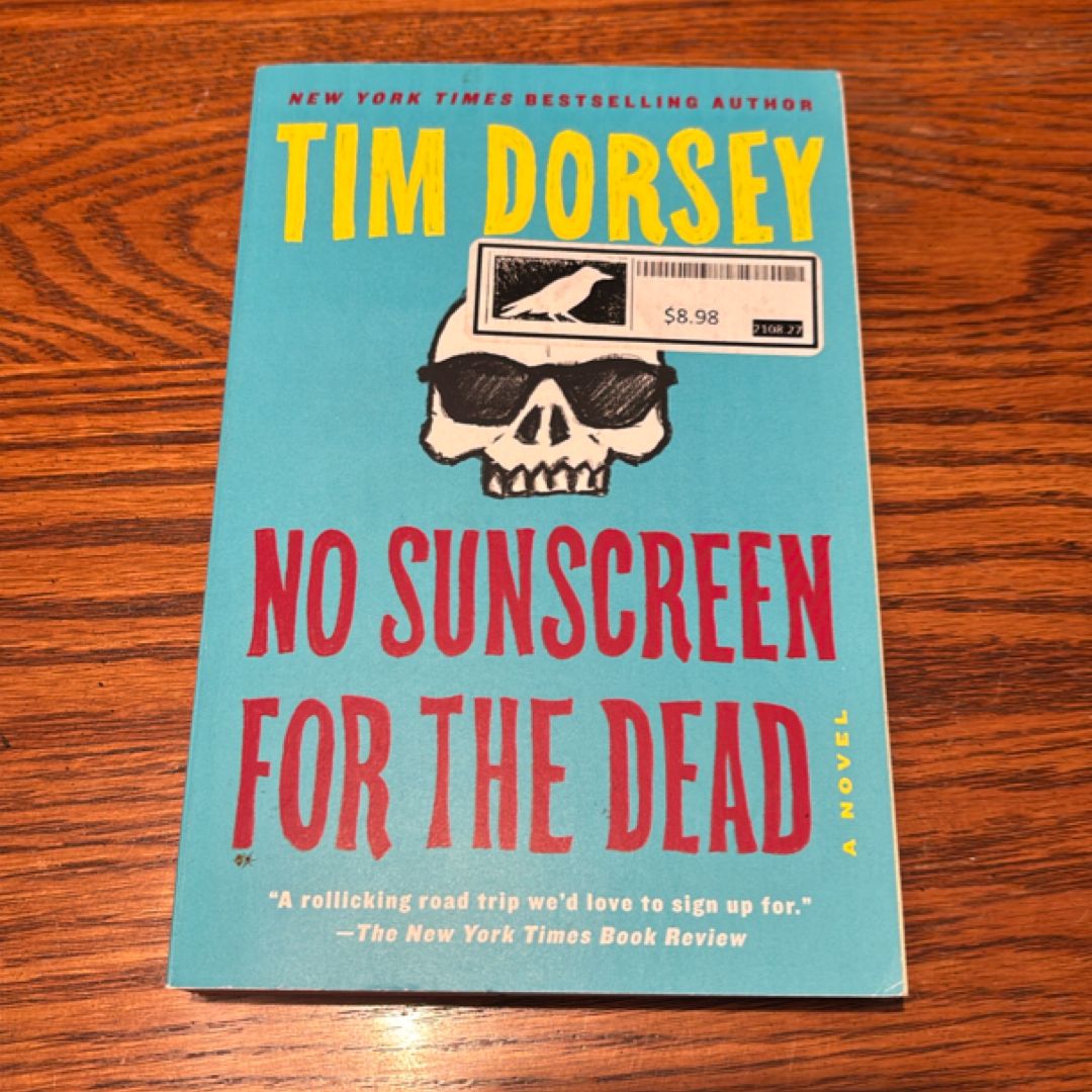 No Sunscreen for the Dead