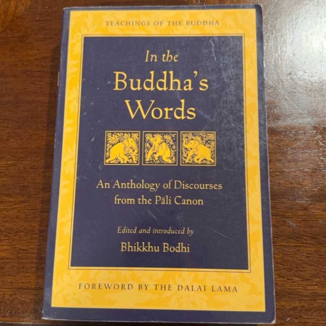 In the Buddha's Words