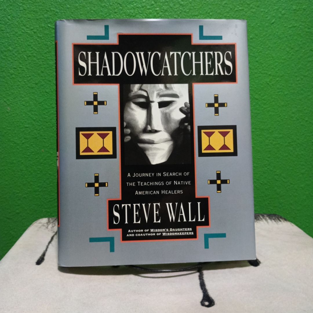 Shadowcatchers - First Edition (Printing 1)