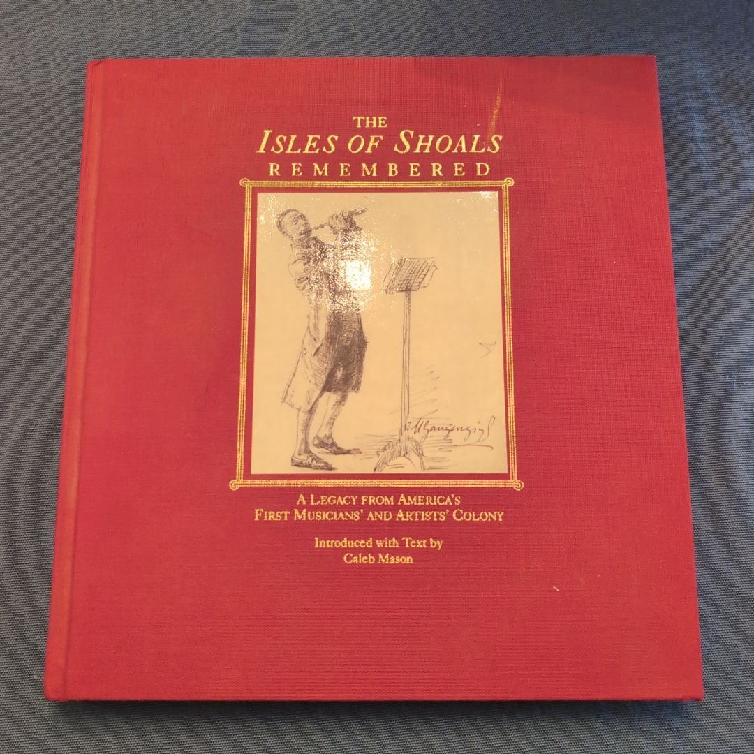 The Isles of Shoals Remembered