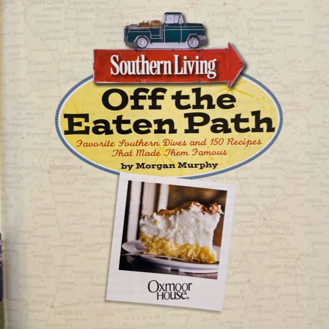Southern Living off the Eaten Path