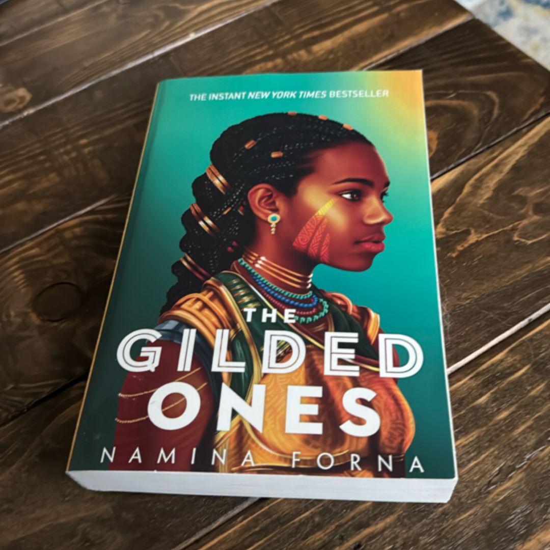 The Gilded Ones