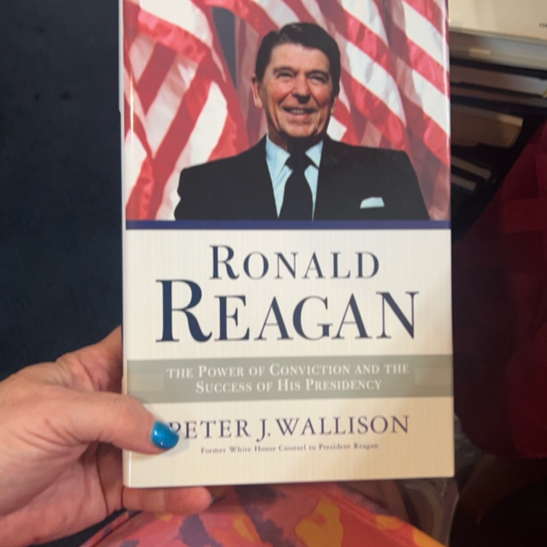 Ronald Reagan