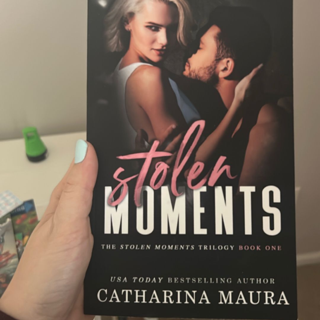 Stolen Moments