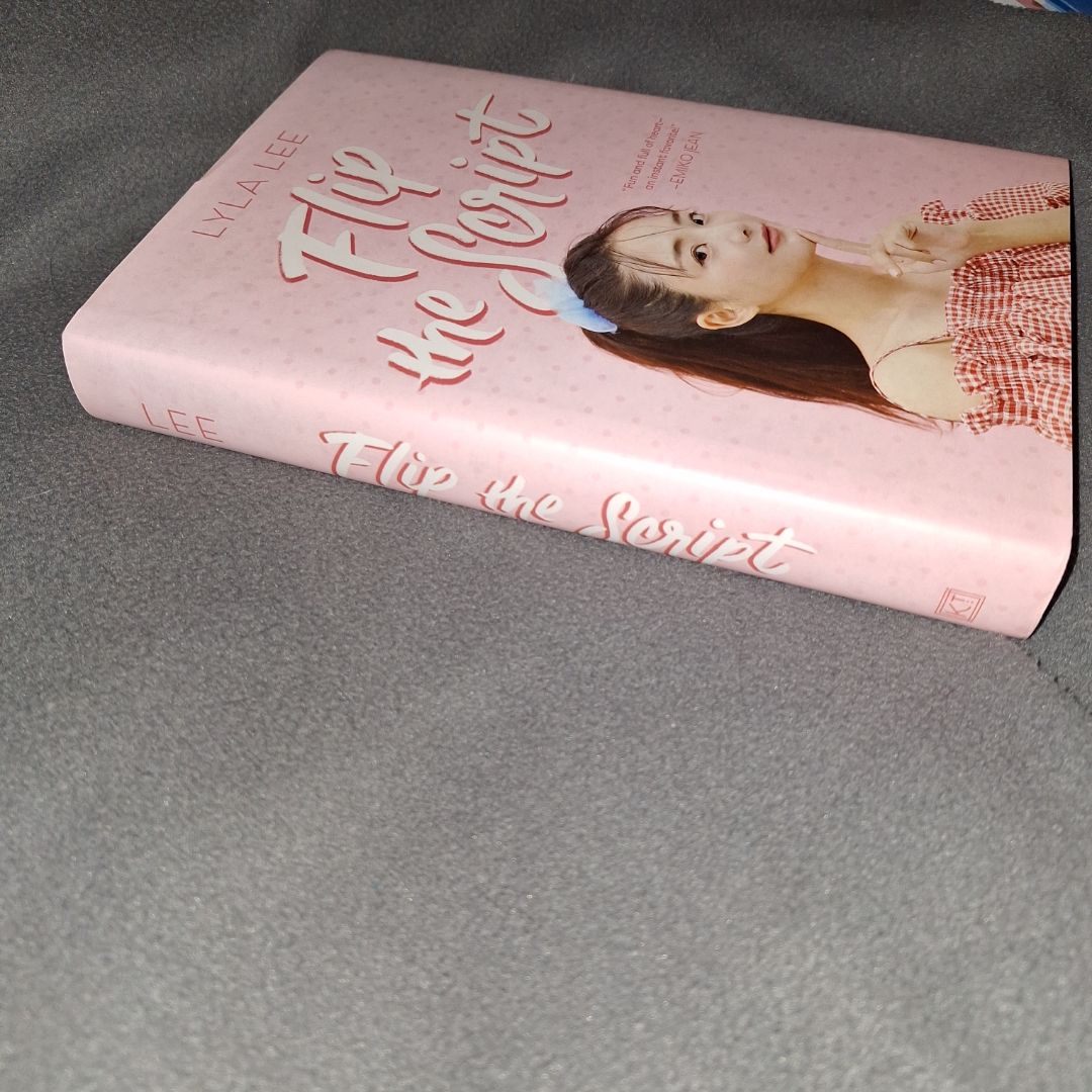 Flip the Script by Lyla Lee