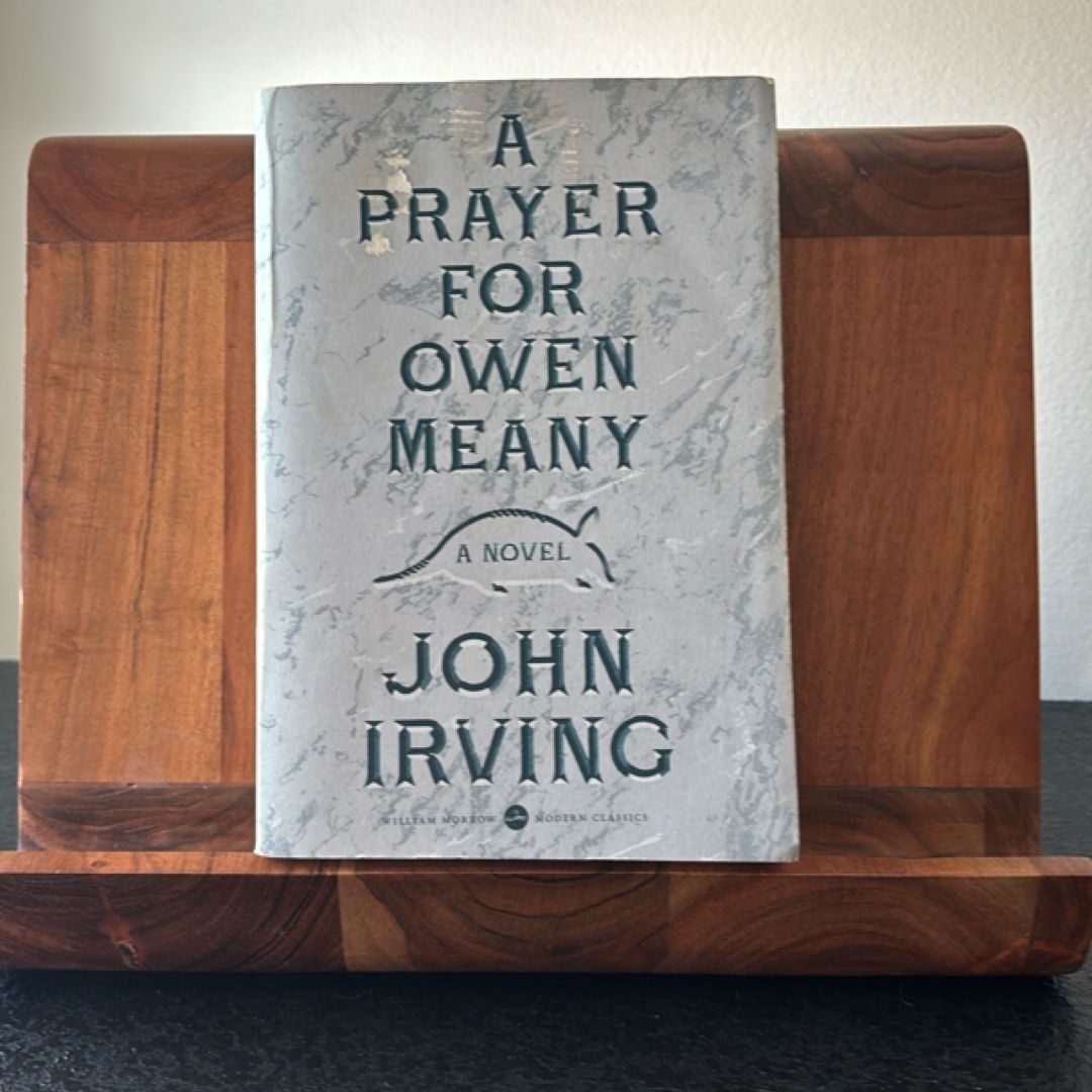A Prayer for Owen Meany