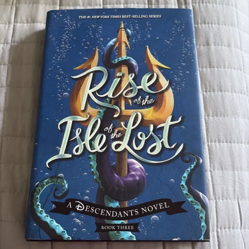 Descendants 03 Rise Of The Isle Of The Lost