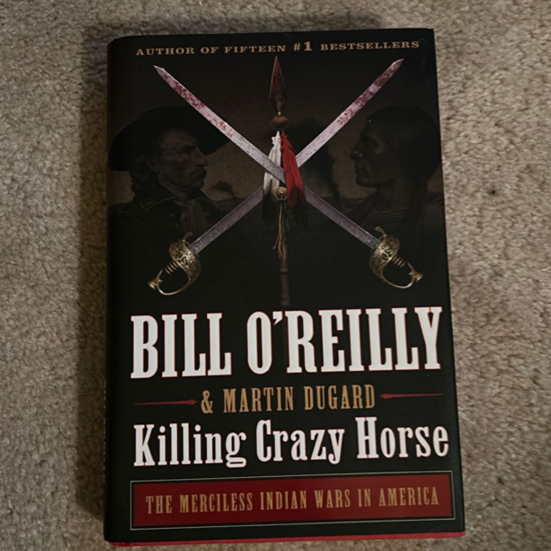 Killing Crazy Horse