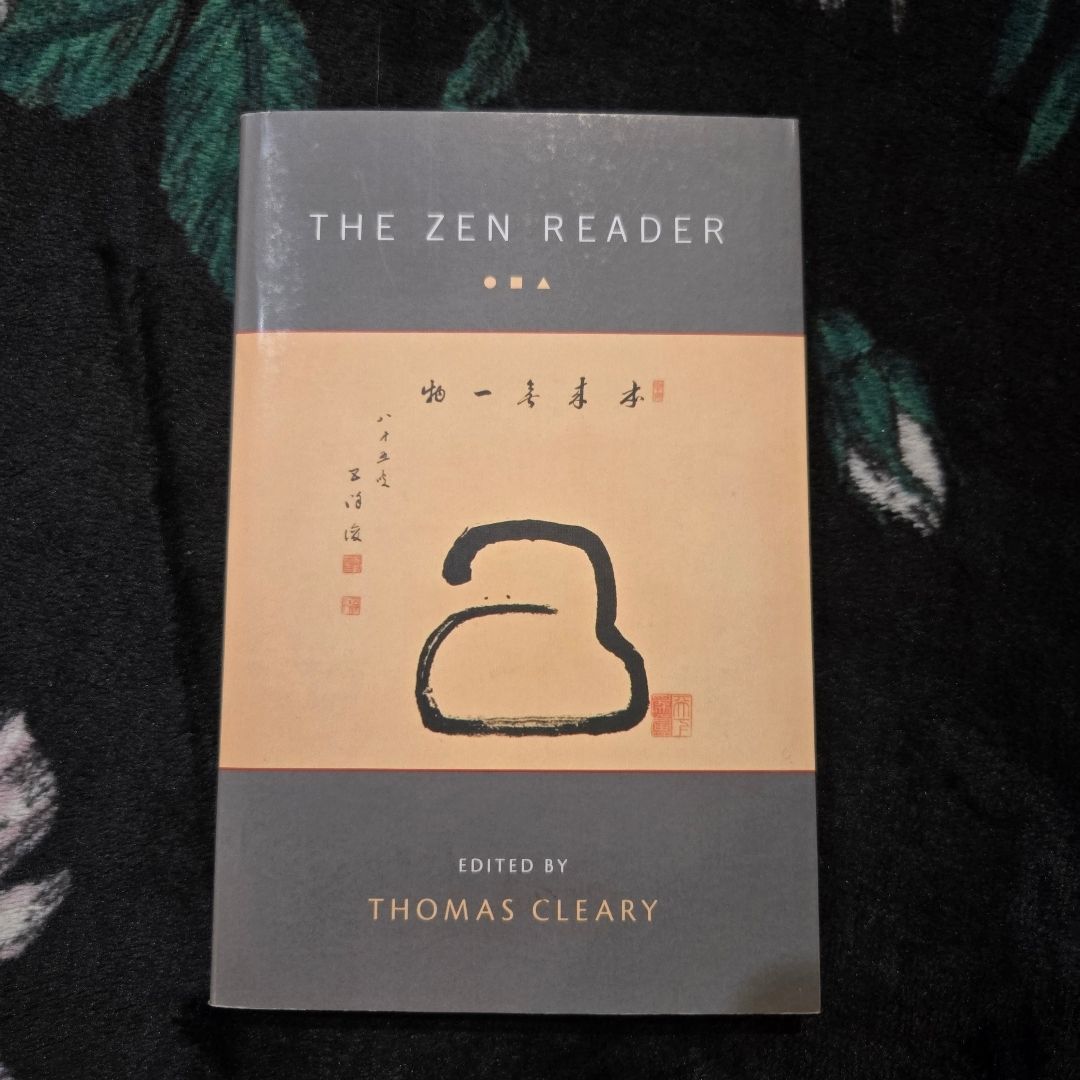 The Zen Reader by Thomas Cleary