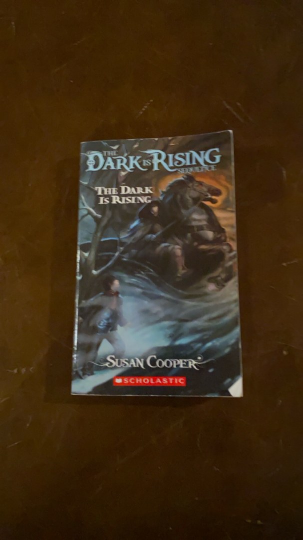 The Dark is Rising