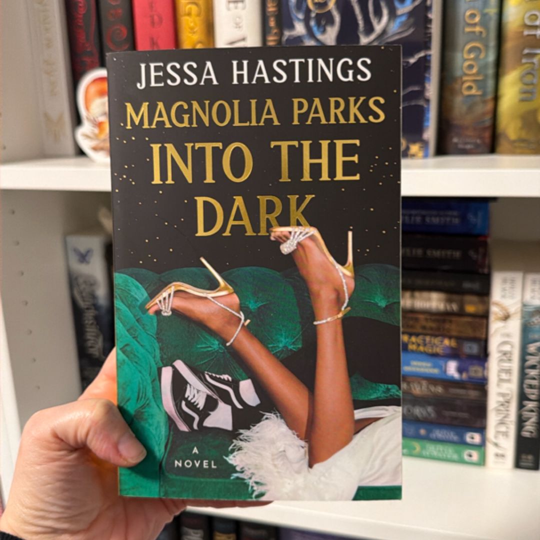 Magnolia Parks: into the Dark