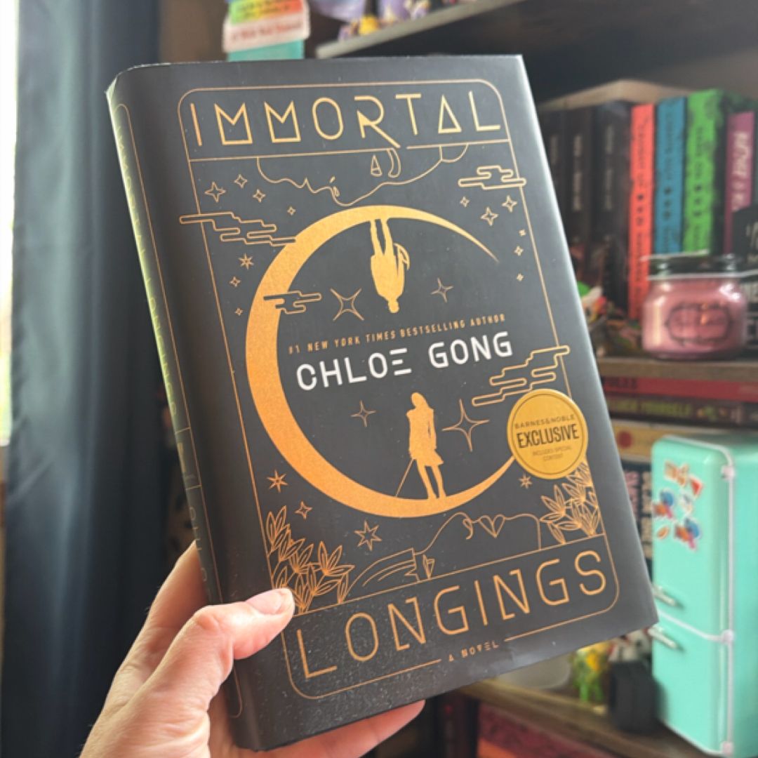 Immortal Longings: Flesh & False Gods