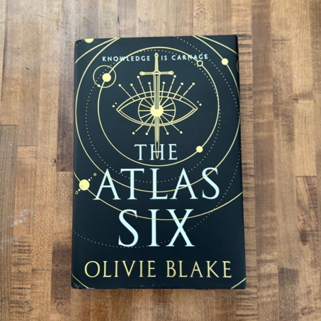 The Atlas Six