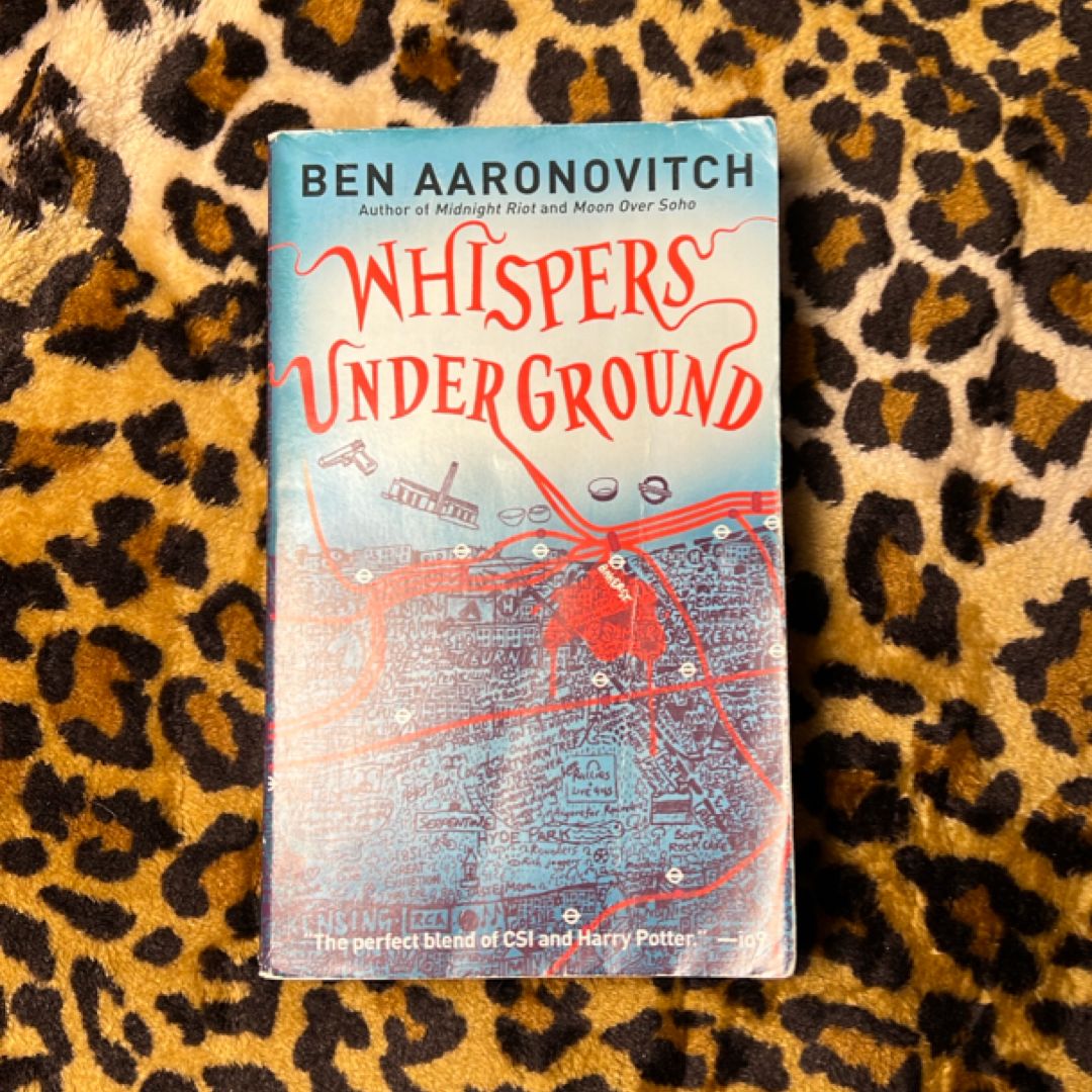 Whispers under Ground