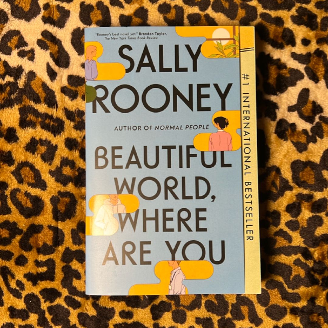 Beautiful World, Where Are You