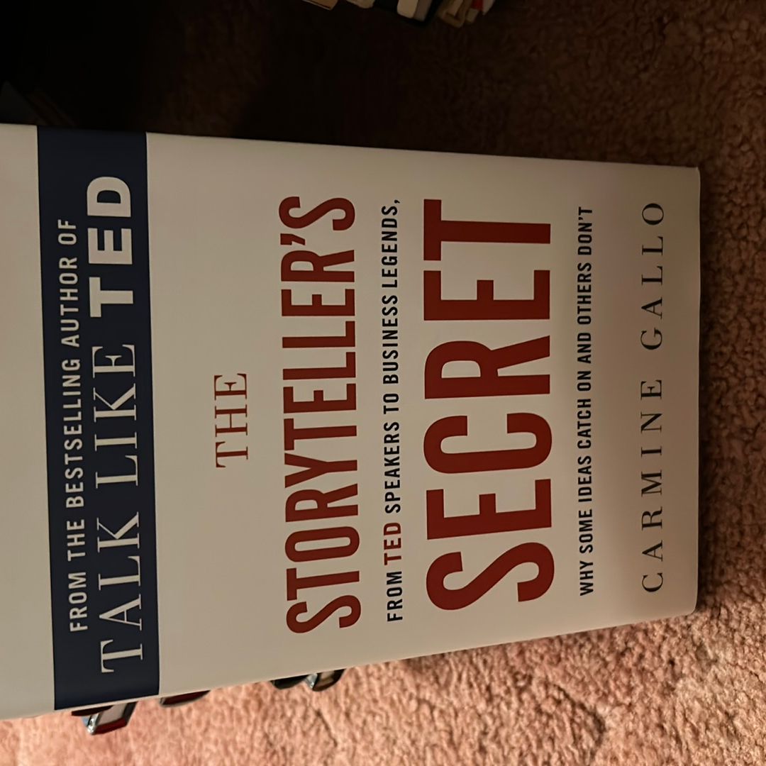 The Storyteller's Secret