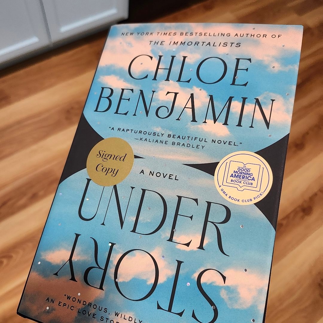 SIGNED Under Story