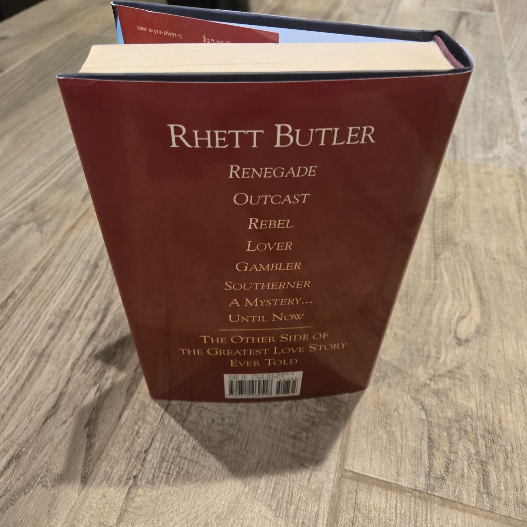 Rhett Butler's People