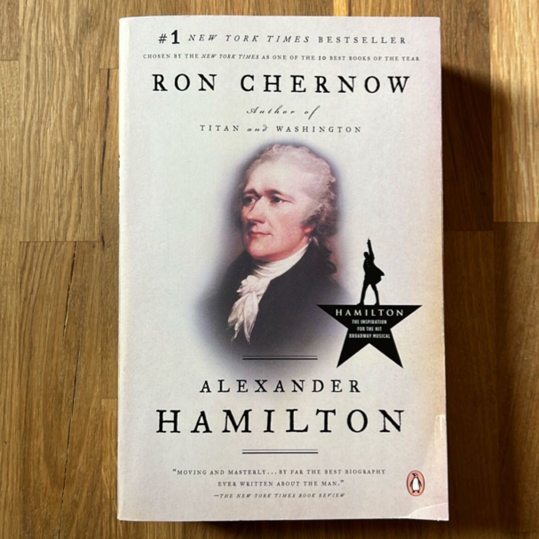Alexander Hamilton