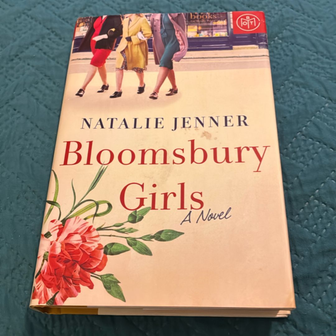 Bloomsbury Girls